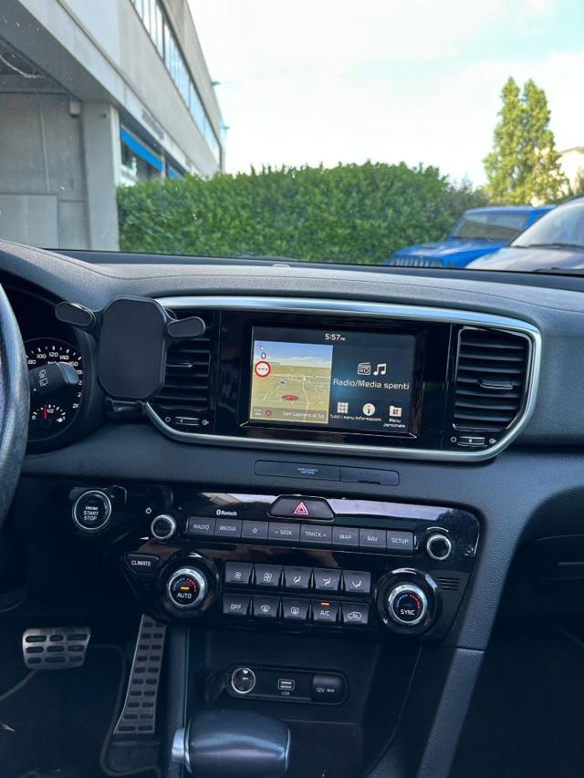 KIA Sportage usata, con ESP