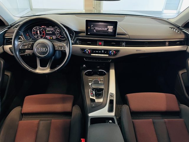 AUDI A4 usata, con Chiusura centralizzata