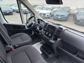 PEUGEOT Boxer usata, con Cruise Control