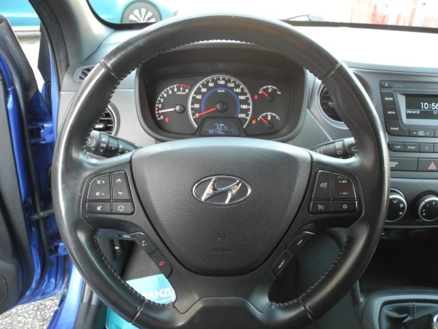 HYUNDAI i10 usata, con Alzacristalli elettrici