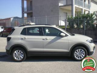 VOLKSWAGEN T-Cross usata, con Controllo trazione