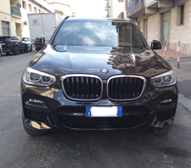 BMW X3 usata, con Airbag laterali