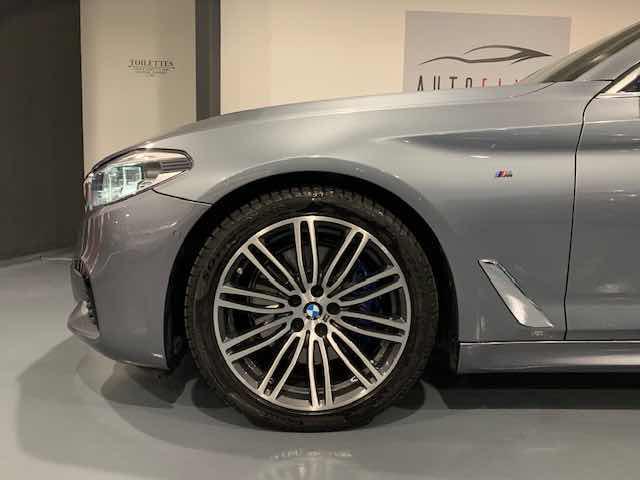 BMW 530 usata, con USB