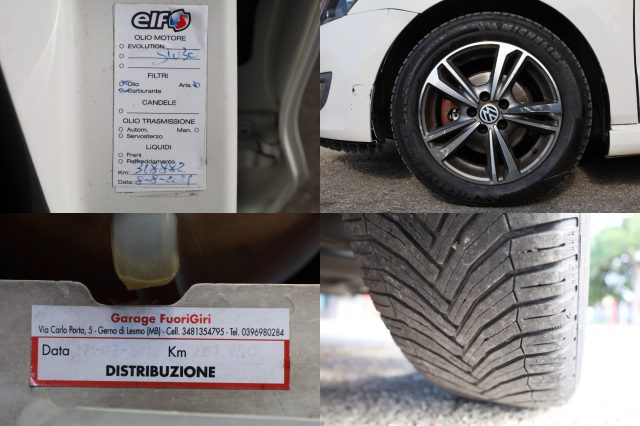 VOLKSWAGEN Polo usata, con Filtro antiparticolato