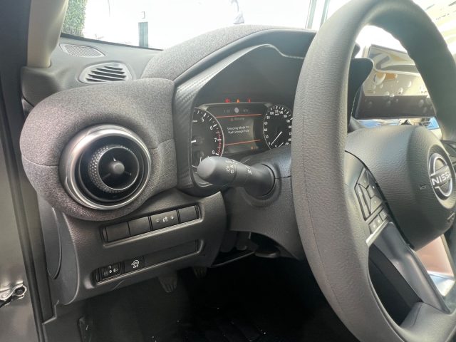 NISSAN Juke usata, con Park Distance Control