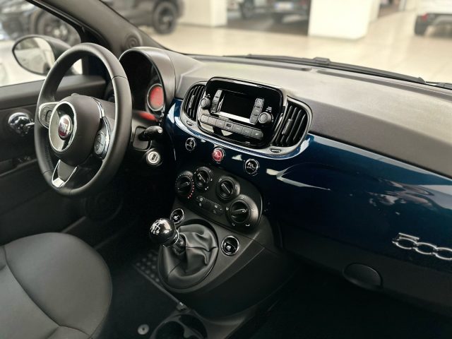 FIAT 500 usata, con Autoradio