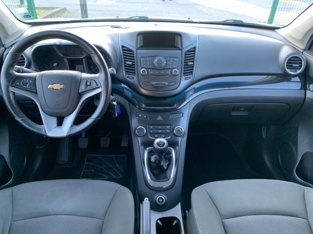 CHEVROLET Orlando usata, con Controllo trazione