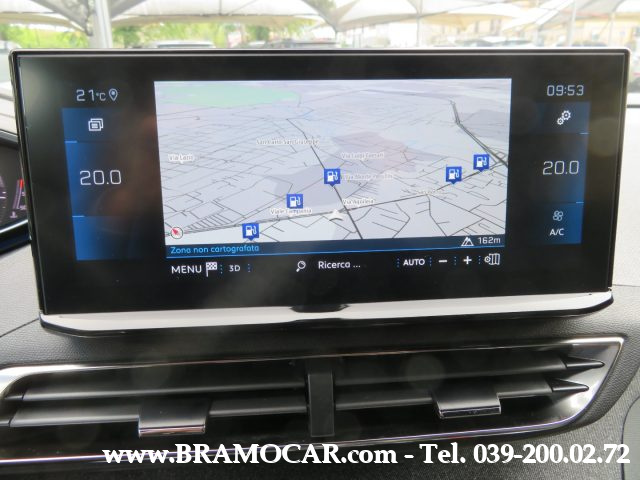 PEUGEOT 3008 usata, con Servosterzo