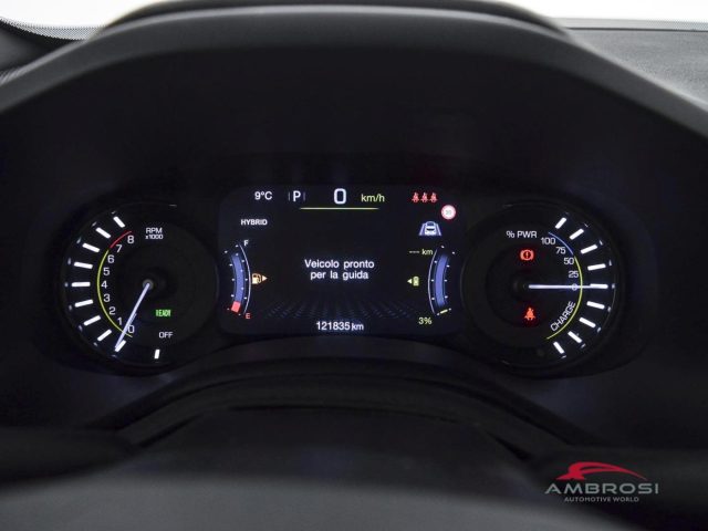 JEEP Renegade usata 12