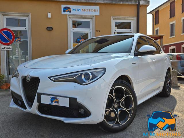 ALFA ROMEO Stelvio usata, con ABS