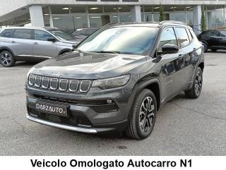 JEEP Compass Autocarro 1.6 Multijet II 2WD Limited N1