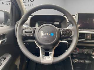 KIA Picanto usata, con Sistema di navigazione