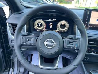 NISSAN Qashqai usata, con Park Distance Control
