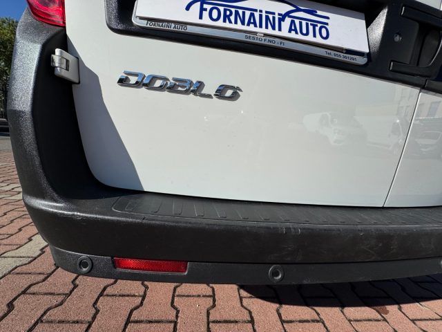 FIAT Doblo usata 23