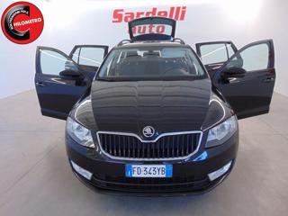 SKODA Octavia usata, con Airbag Passeggero
