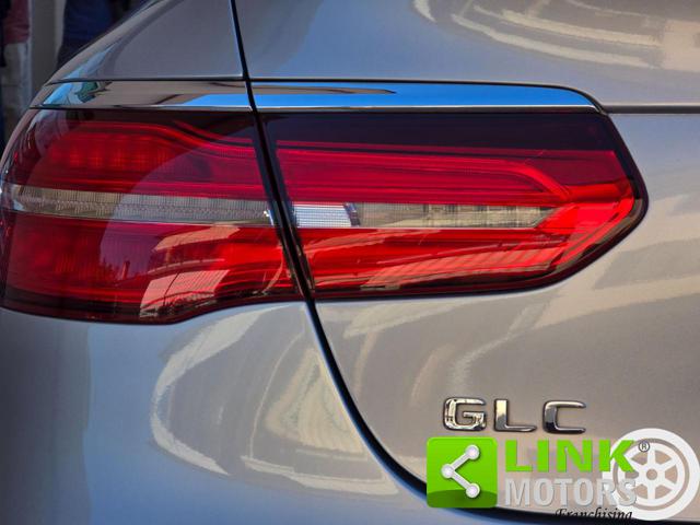 MERCEDES-BENZ GLC 220 usata, con Controllo vocale