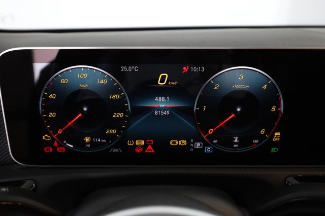 MERCEDES-BENZ A 180 usata 6