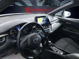 TOYOTA C-HR usata 11