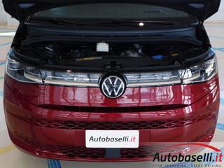 VOLKSWAGEN Multivan usata, con Controllo elettronico della corsia