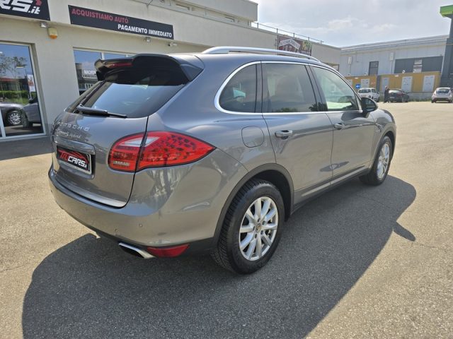 PORSCHE Cayenne usata, con Airbag