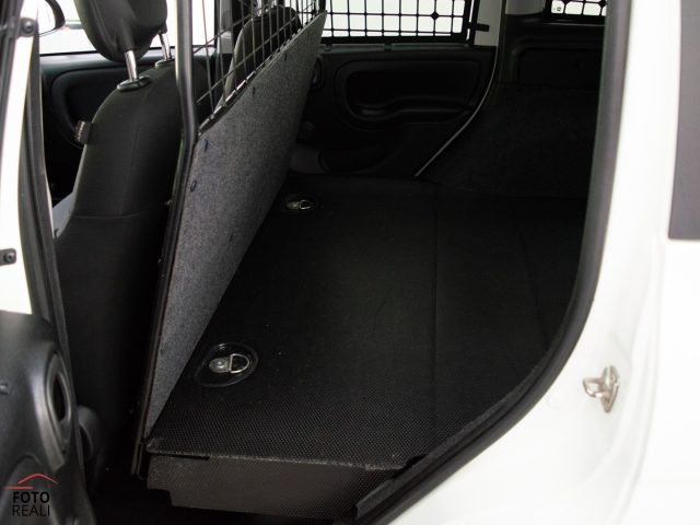 FIAT Panda usata, con Servosterzo