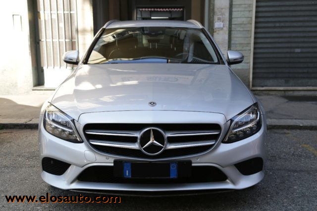 MERCEDES-BENZ C 300 usata, con Airbag