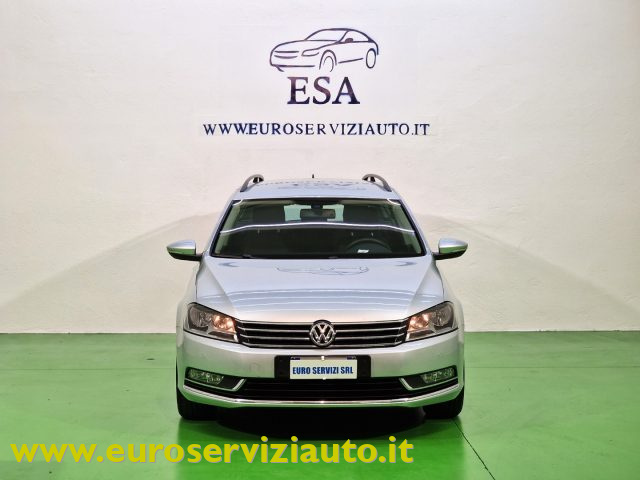 VOLKSWAGEN Passat usata, con Cerchi in lega
