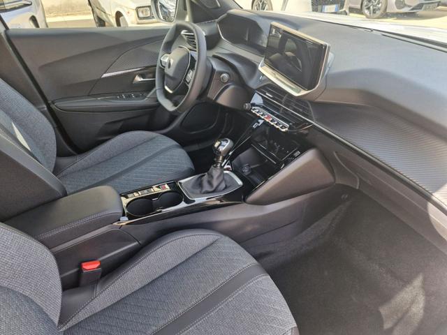 PEUGEOT 2008 usata, con Cruise Control