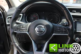 NISSAN Qashqai usata, con Sedile posteriore sdoppiato
