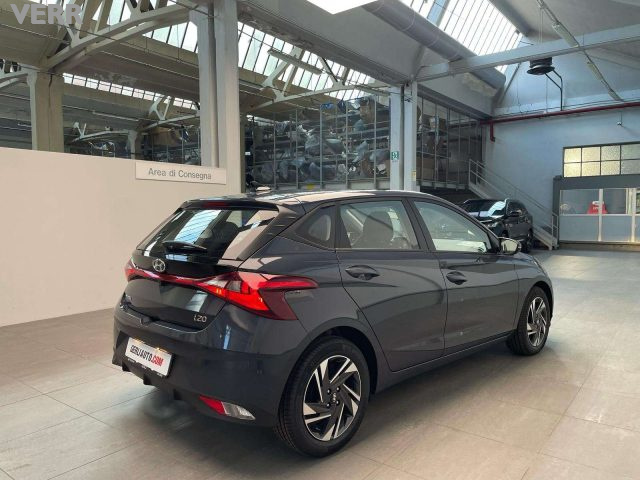 HYUNDAI i20 usata, con Climatizzatore
