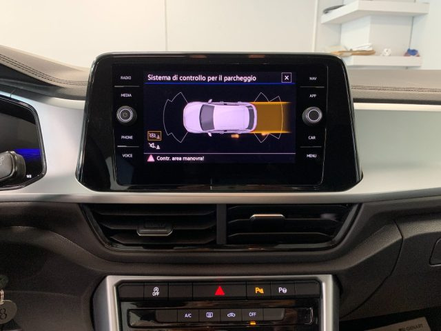 VOLKSWAGEN T-Roc usata, con Bracciolo