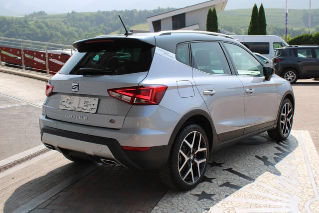 SEAT Arona usata, con Boardcomputer