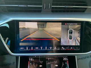 AUDI A6 allroad usata, con Sedile posteriore sdoppiato