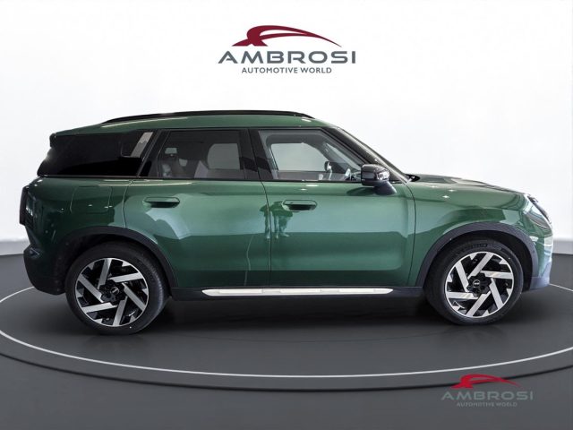 MINI Countryman usata 4