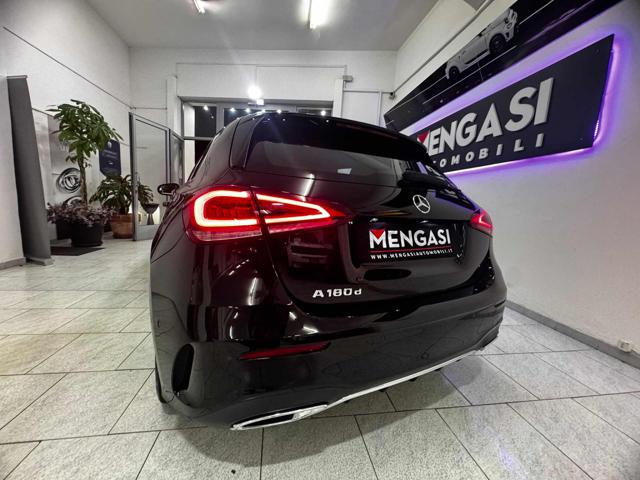 MERCEDES-BENZ A 180 usata, con Controllo trazione