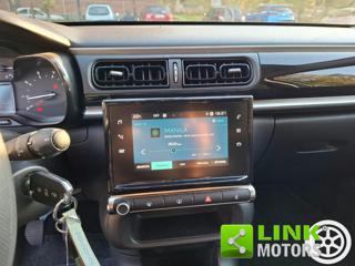 CITROEN C3 usata, con Fendinebbia