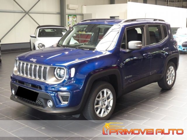 JEEP Renegade usata, con Airbag Passeggero