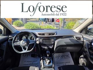 NISSAN Qashqai usata, con Climatizzatore