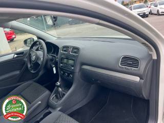 VOLKSWAGEN Golf usata, con Antifurto