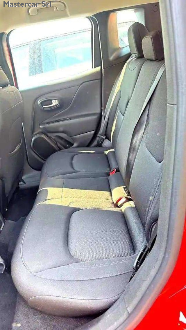 JEEP Renegade usata, con Climatizzatore