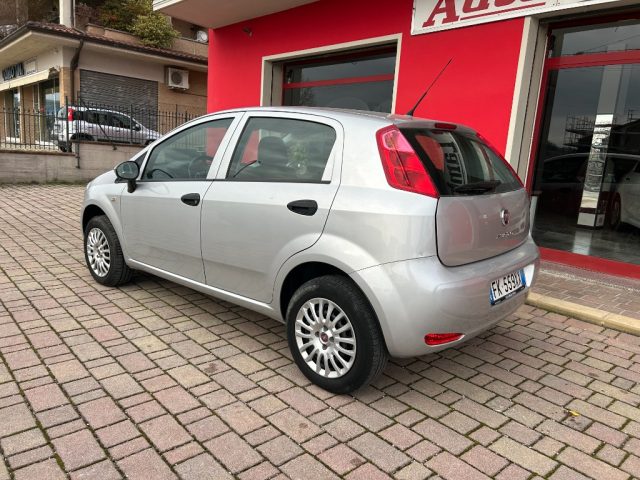 FIAT Punto usata, con Alzacristalli elettrici