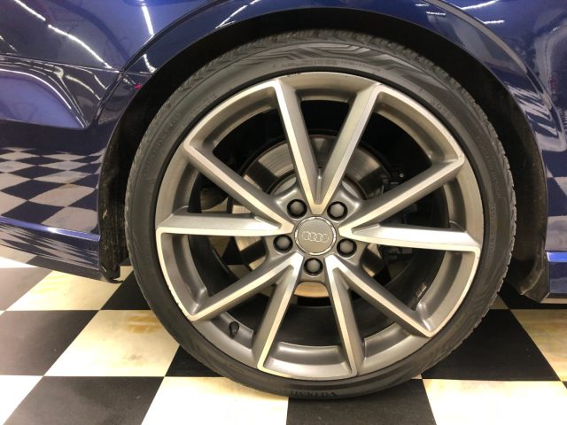 AUDI S3 usata, con Climatizzatore