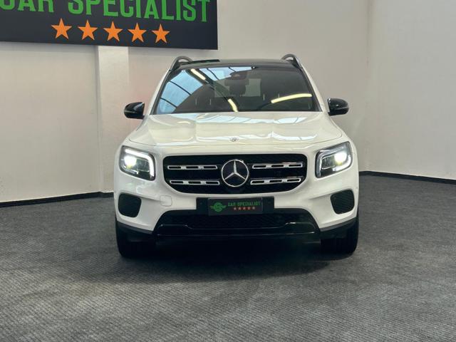MERCEDES-BENZ GLB 200 usata, con Airbag laterali