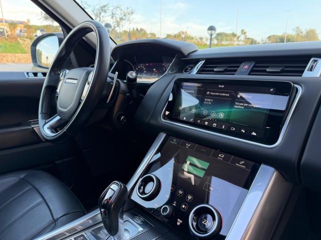 LAND ROVER Range Rover Sport usata, con Volante in pelle