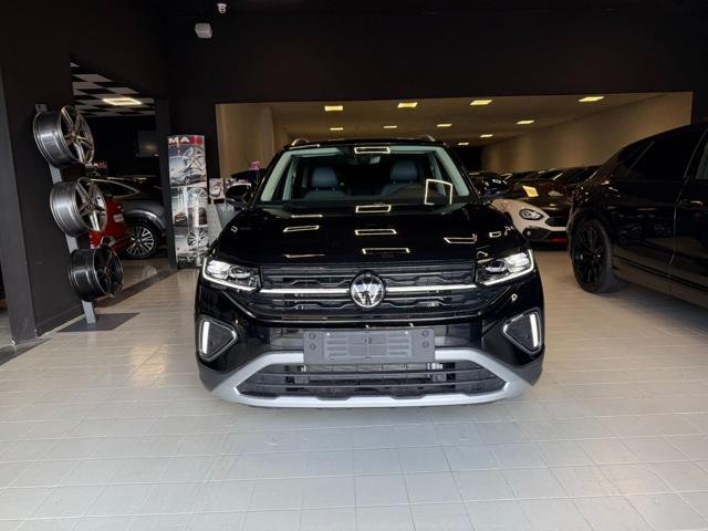 VOLKSWAGEN T-Cross usata, con ABS