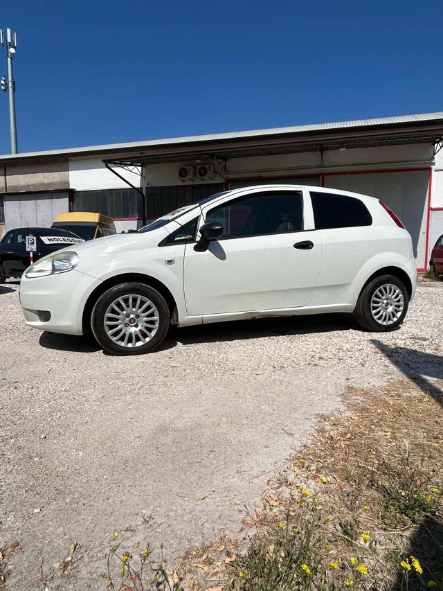 FIAT Grande Punto usata, con Immobilizzatore elettronico