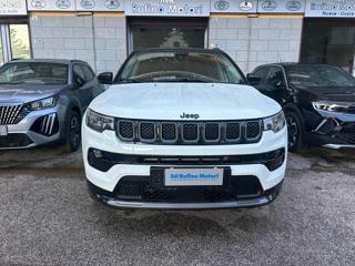 JEEP Compass 1.3 Turbo T4 240 CV PHEV AT6 4xe S