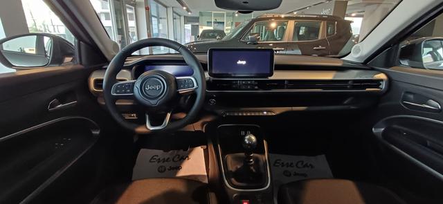 JEEP Avenger usata, con Cruise Control