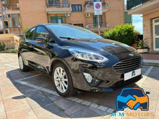 FORD Fiesta usata, con Cerchi in lega