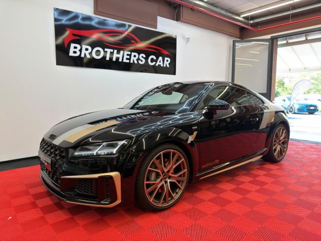 AUDI TT usata, con ABS